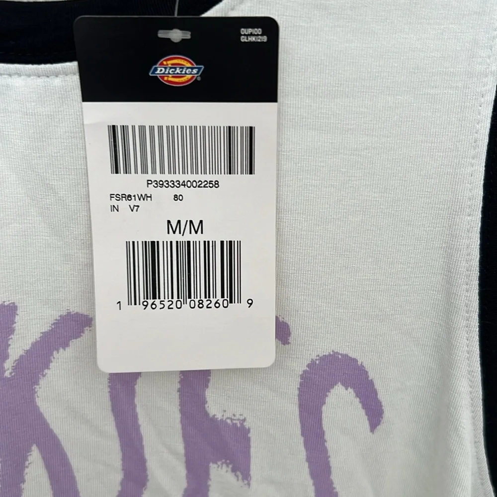 NWT dickies top - Picture 2 of 3